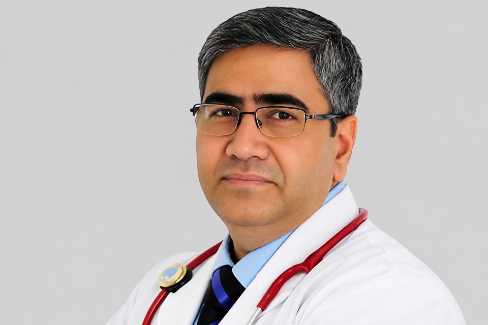 Dr Satya Yadav - PHO President Message