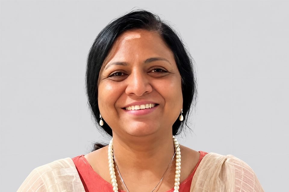 Dr. Shweta Bansal – Introduction to the Certification Programme Manual